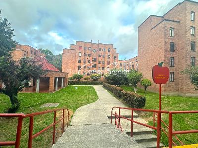 Apartamento de 3 alcobas en venta en Ciudad Salitre Carlos Lleras, Bogotá, 60 m² · foto 17 de 20