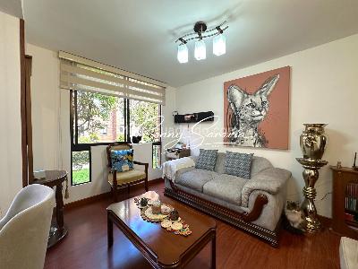 Apartamento de 3 alcobas en venta en Ciudad Salitre Carlos Lleras, Bogotá, 60 m² · foto 2 de 20