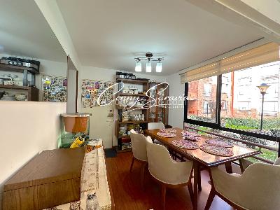 Apartamento de 3 alcobas en venta en Ciudad Salitre Carlos Lleras, Bogotá, 60 m² · foto 3 de 20