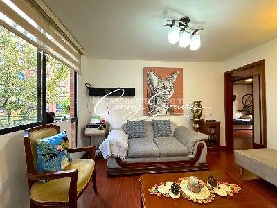Apartamento de 3 alcobas en venta en Ciudad Salitre Carlos Lleras, Bogotá, 60 m² · foto 6 de 20