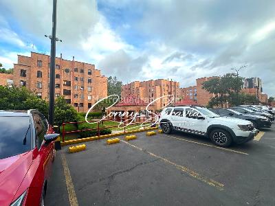 Apartamento de 3 alcobas en venta en Ciudad Salitre Carlos Lleras, Bogotá, 60 m² · foto 19 de 20