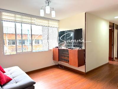 Apartamento en venta en Zarzamora, Bogotá · foto 7 de 20