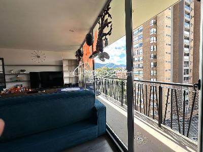 Apartamento de 3 alcobas en venta en La Calleja, Bogotá, 118 m² · foto 6 de 20