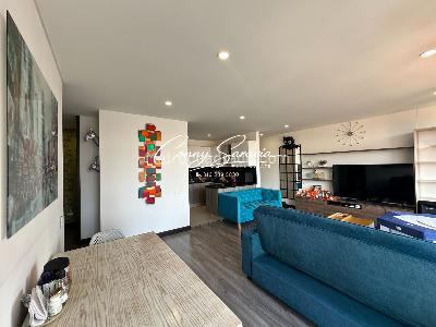 Apartamento de 3 alcobas en venta en La Calleja, Bogotá, 118 m² · foto 7 de 20