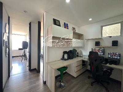 Apartamento de 3 alcobas en venta en La Calleja, Bogotá, 118 m² · foto 10 de 20