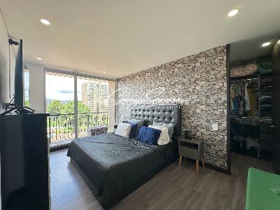 Apartamento de 3 alcobas en venta en La Calleja, Bogotá, 118 m² · foto 11 de 20