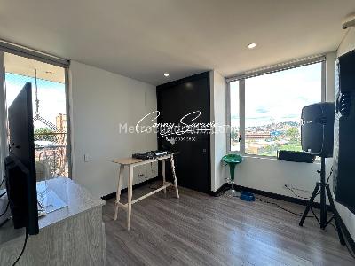 Apartamento de 3 alcobas en venta en La Calleja, Bogotá, 118 m² · foto 14 de 20