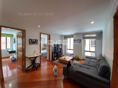 Apartamento en venta en Chico Norte Iii, Bogotá · foto 8 de 18