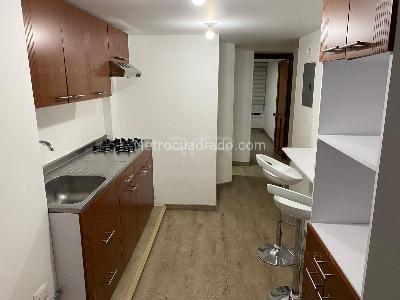 Apartamento en arriendo en Las Rosales, Bogotá · foto 2 de 20