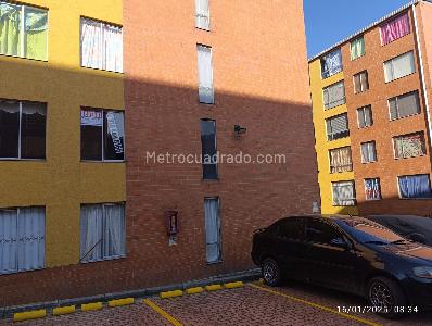 Apartamento en venta en Centro Usme, Bogotá · foto 20 de 20