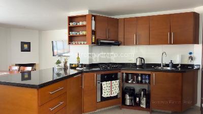 Apartamento de 2 alcobas en venta en Nueva Autopista, Bogotá, 94 m² · foto 5 de 20
