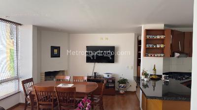 Apartamento de 2 alcobas en venta en Nueva Autopista, Bogotá, 94 m² · foto 4 de 20