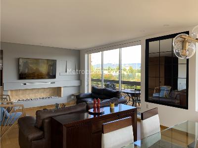 Apartamento en venta en Santa Ana De Chia, Chía · foto 2 de 15