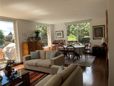 Apartamento en arriendo en Santa Ana De Chia, Chía