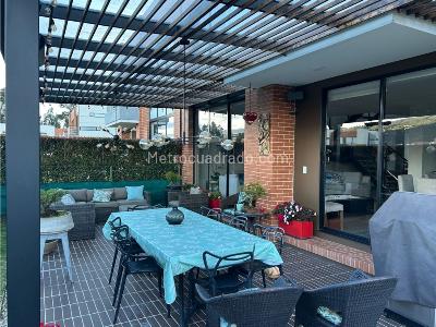 Casa de 3 alcobas en venta en Oikos Savanna, Cajicá, 198 m² · foto 4 de 20