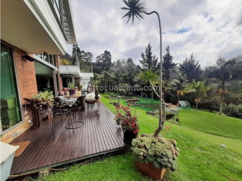 4BR Finca in El Retiro (10000 m²) - 4