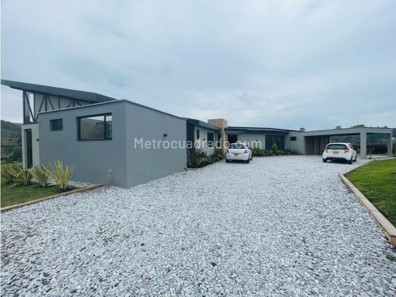 Finca en Arriendo, El Retiro, Retiro - 3