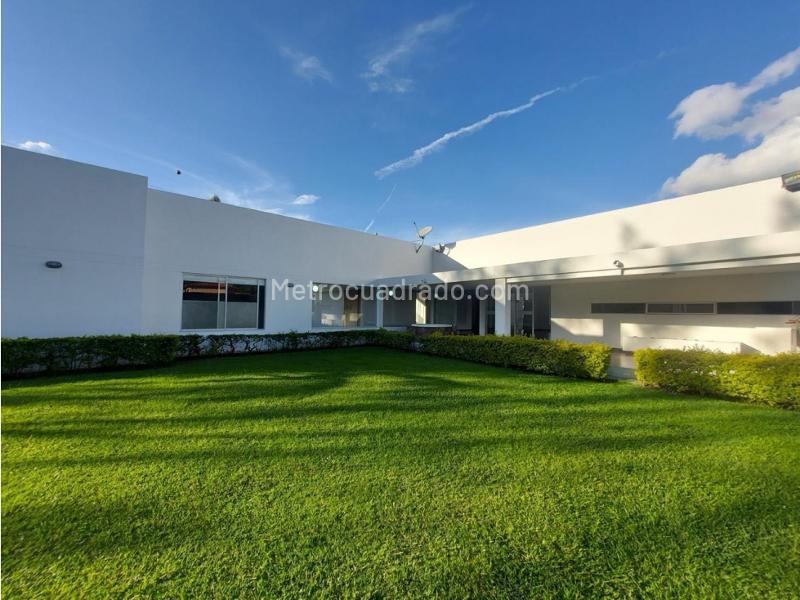 Casa en Arriendo, Llanogrande, Rionegro - 3