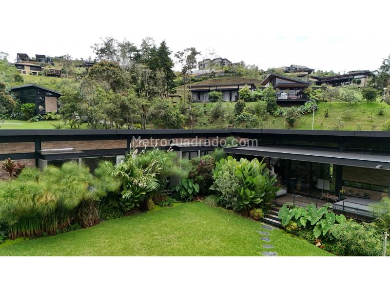 Finca en Arriendo, El Retiro, Retiro - 4