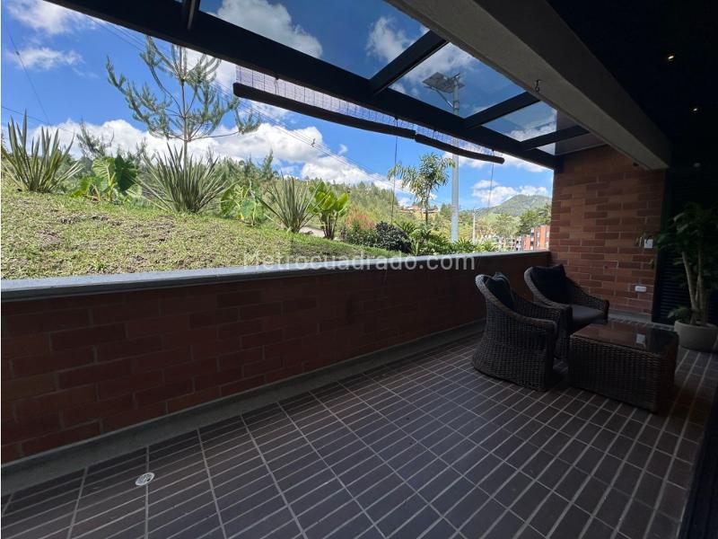 Apartamento en Arriendo, El Retiro, Retiro - 2