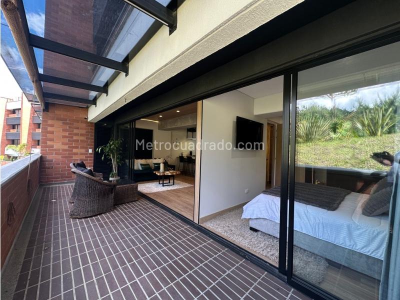 Apartamento en Arriendo, El Retiro, Retiro - 3