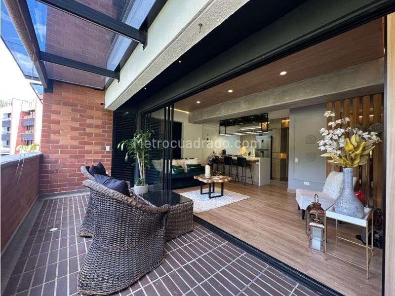 Apartamento en Arriendo, El Retiro, Retiro - 4