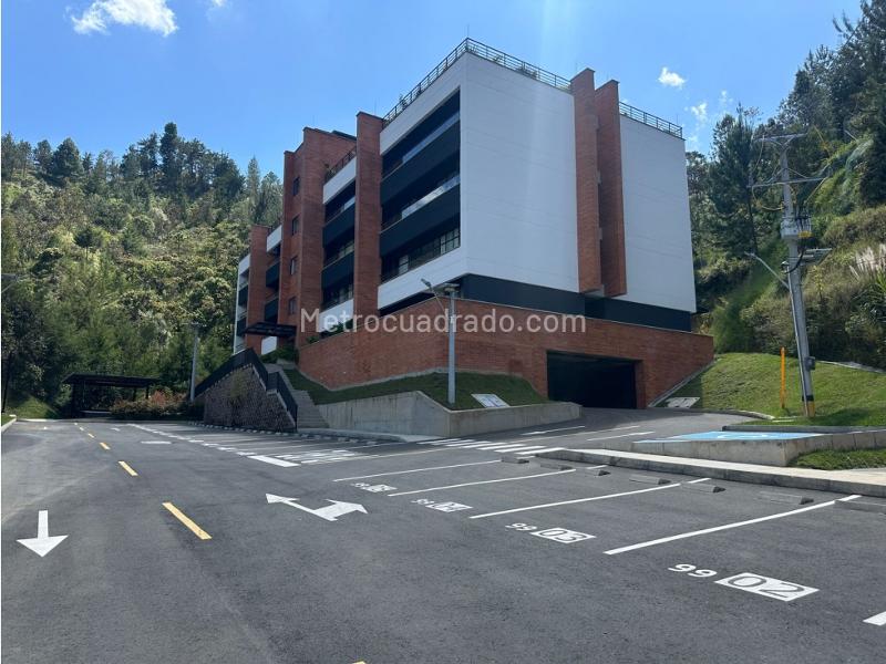 Apartamento en Arriendo, El Retiro, Retiro - 5