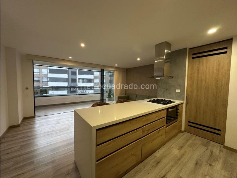 2BR Apartment in El Retiro (78 m²) - 2