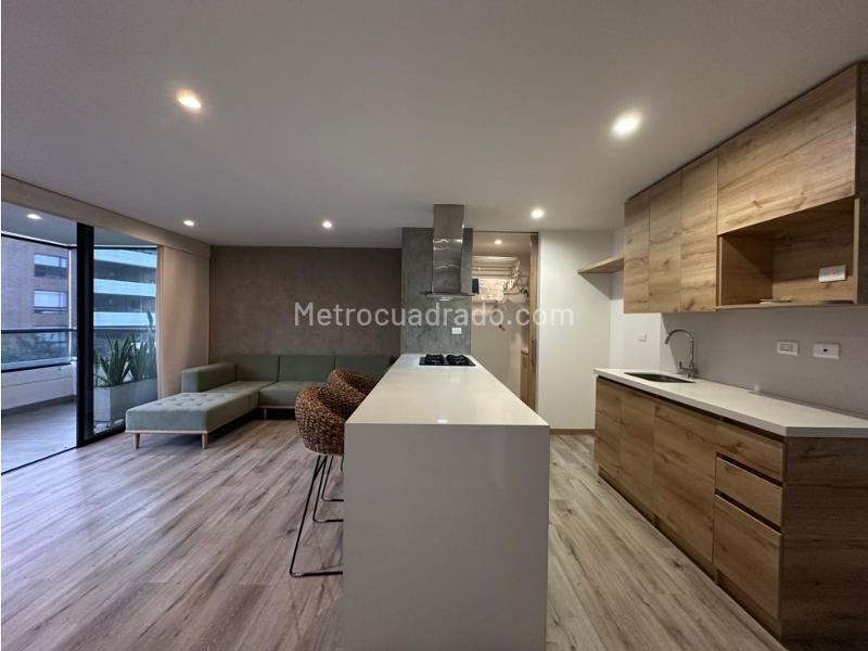 2BR Apartment in El Retiro (78 m²) - 4