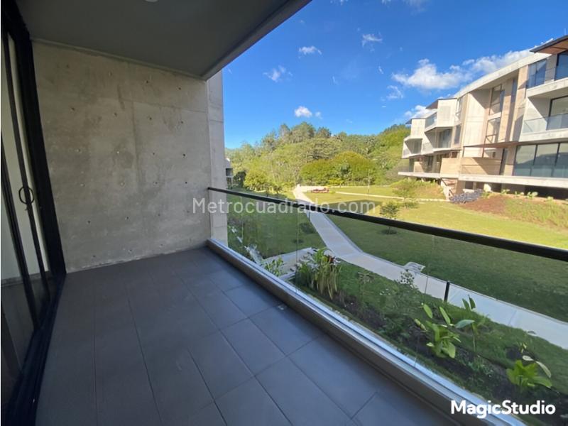 Apartamento en Arriendo, El Retiro, Retiro - 2