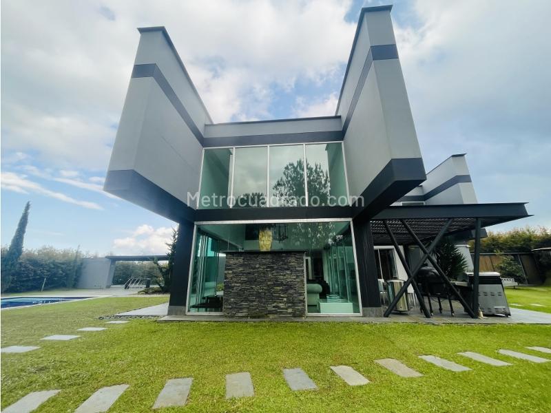 Finca en Arriendo, El Retiro, Retiro - 2