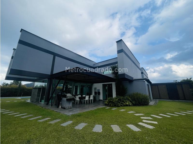 Finca en Arriendo, El Retiro, Retiro - 3