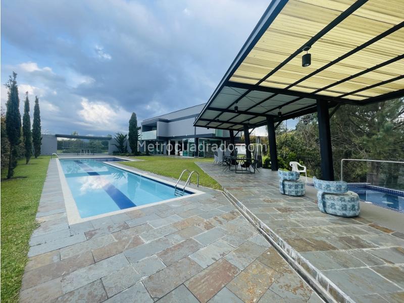 Finca en Arriendo, El Retiro, Retiro - 5