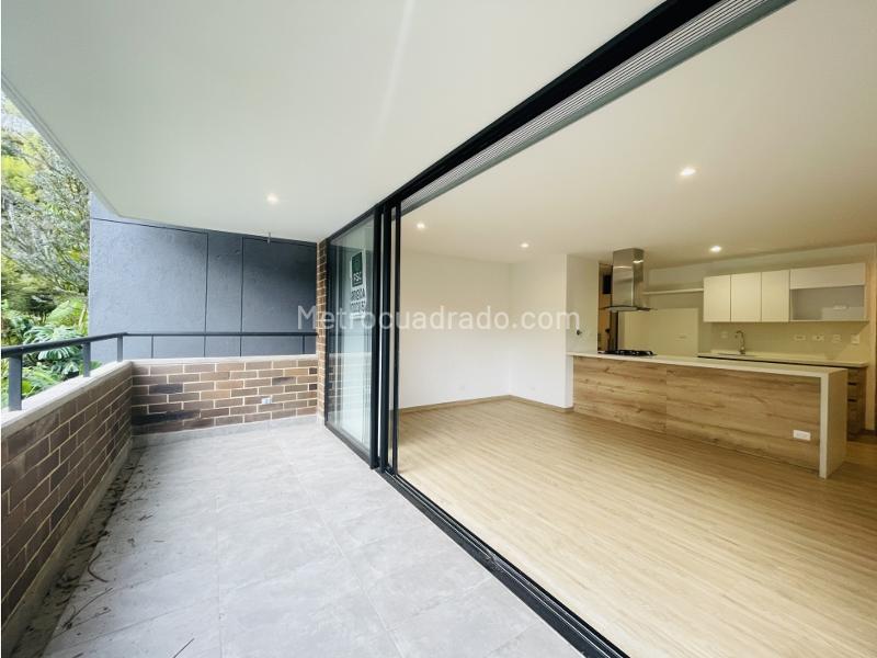 Apartamento en Arriendo, El Retiro, Retiro - 2