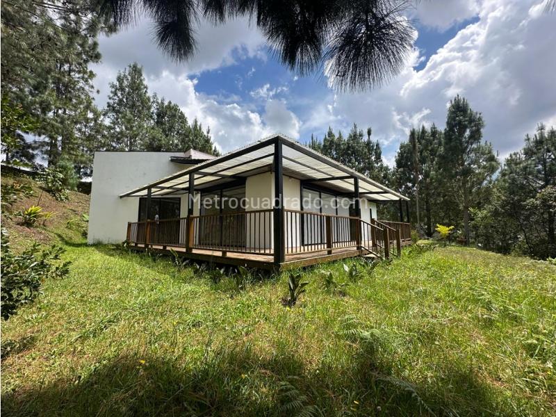 Casa en Arriendo, El Retiro, Retiro - 2