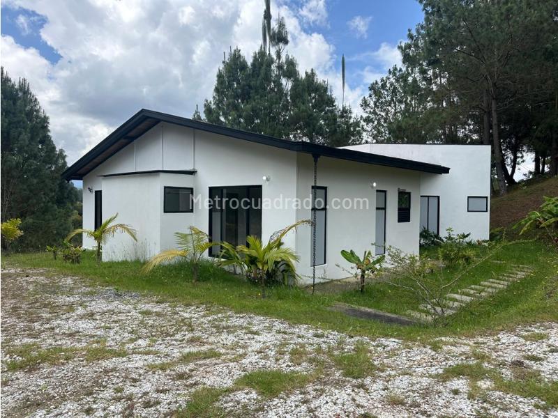 Casa en Arriendo, El Retiro, Retiro - 3