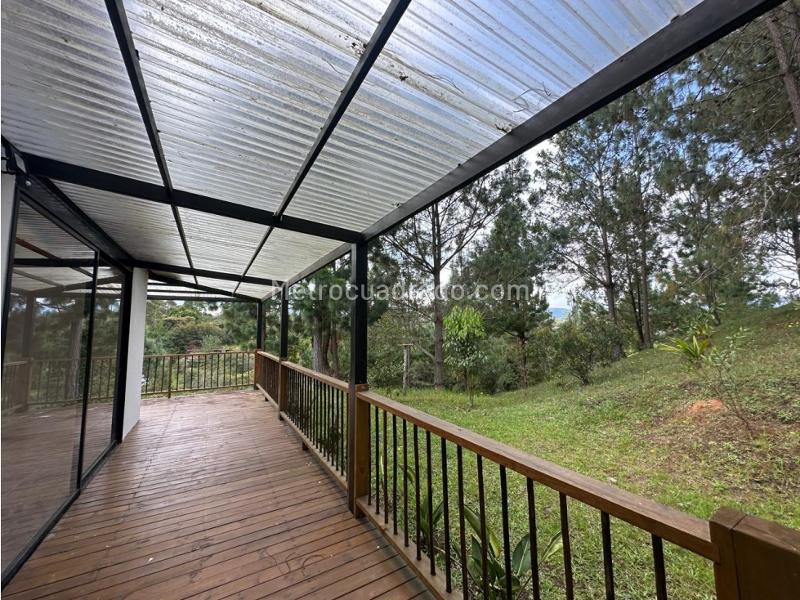 Casa en Arriendo, El Retiro, Retiro - 4