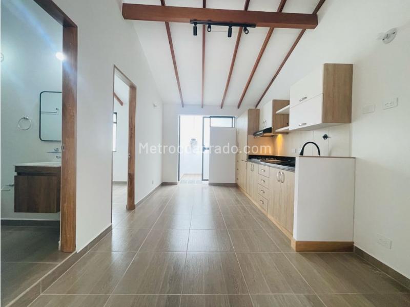 2BR Apartment in El Retiro (60 m²) - 2