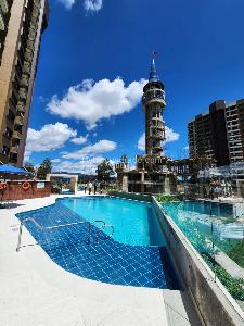 Apartamento de 2 alcobas en venta en San Antonio, Rionegro, 60 m² · foto 8 de 11