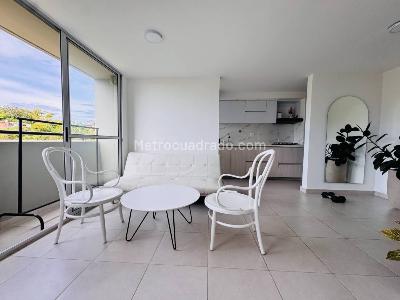 Apartamento de 2 alcobas en venta en Fontibon, Rionegro, 52 m² · foto 6 de 17