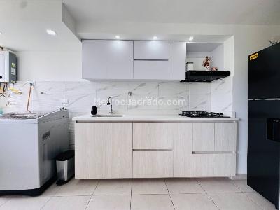 Apartamento de 2 alcobas en venta en Fontibon, Rionegro, 52 m² · foto 8 de 17