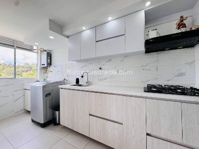 Apartamento de 2 alcobas en venta en Fontibon, Rionegro, 52 m² · foto 9 de 17