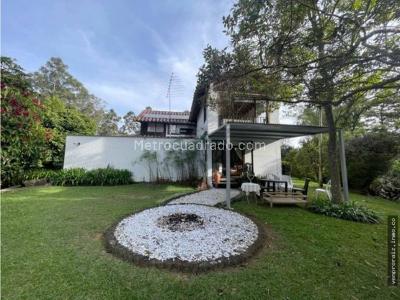 Casa de 5 alcobas en venta en Gualanday, Rionegro · foto 19 de 20