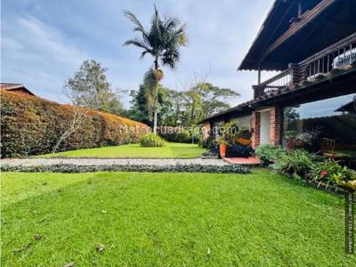 Casa de 5 alcobas en venta en Gualanday, Rionegro · foto 2 de 20
