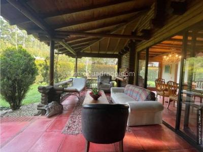 Casa de 5 alcobas en venta en Gualanday, Rionegro · foto 4 de 20