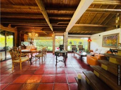 Casa de 5 alcobas en venta en Gualanday, Rionegro · foto 5 de 20