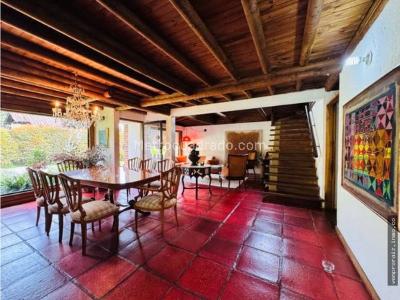 Casa de 5 alcobas en venta en Gualanday, Rionegro · foto 6 de 20
