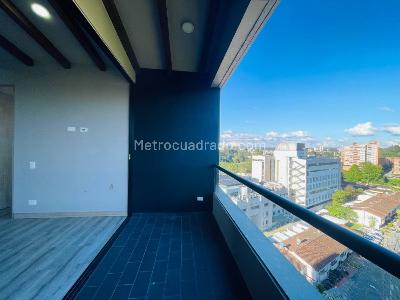 Apartamento de 1 alcoba en venta en Rionegro, Rionegro, 66 m² · foto 2 de 16