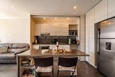 Apartamento de 1 alcoba en venta en Medellin, Medellín, 75 m² · foto 3 de 20