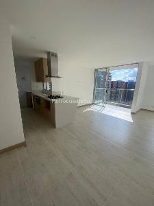 Apartamento de 2 alcobas en venta en San Nicolas, Rionegro, 65 m² · foto 4 de 12